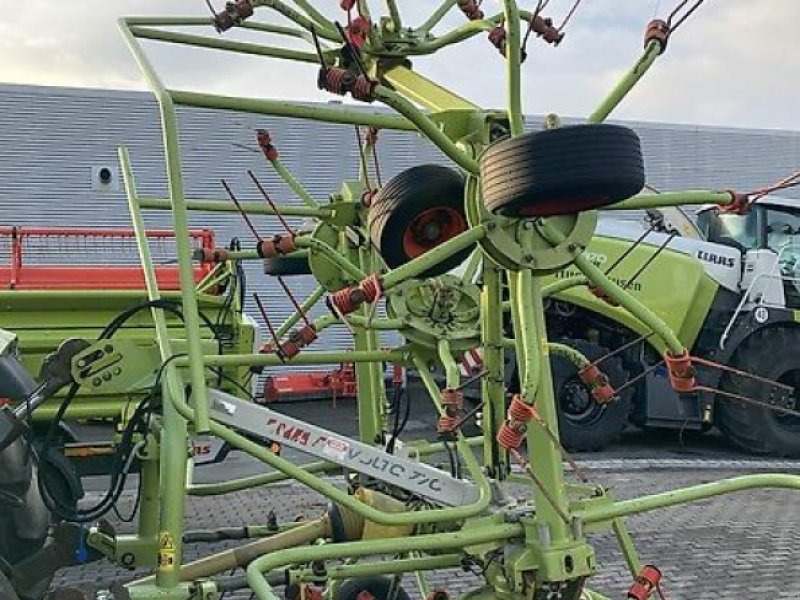 CLAAS Volto 770 - Henificadora: foto 5 CLAAS Volto 770 - Henificadora: foto 5