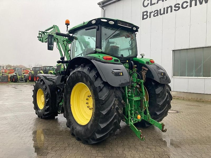 John Deere 6175 R - Tractor: foto 5 John Deere 6175 R - Tractor: foto 5