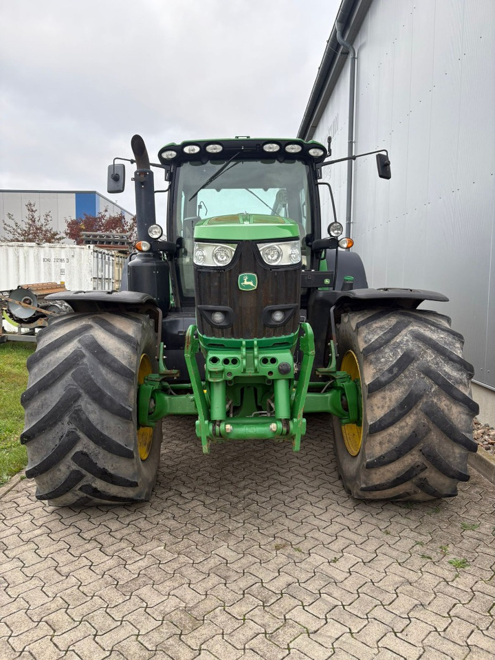 John Deere 6195 R - Tractor: foto 3 John Deere 6195 R - Tractor: foto 3
