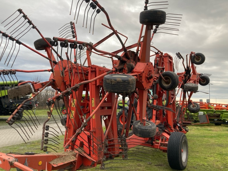 Kuhn GA 15021 - Henificadora: foto 4 Kuhn GA 15021 - Henificadora: foto 4