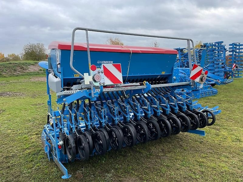 Lemken Zirkon 12/300 und Saphir 9/300-DS - Combinado de siembra: foto 4 Lemken Zirkon 12/300 und Saphir 9/300-DS - Combinado de siembra: foto 4