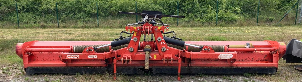 Maschio Gemella 620 - Desbrozadora de martillos: foto 1 Maschio Gemella 620 - Desbrozadora de martillos: foto 1