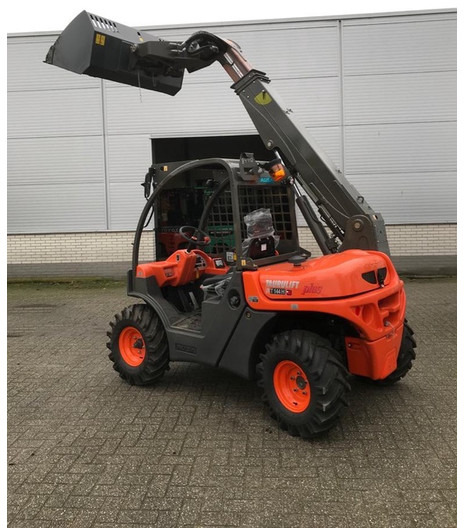 AUSA ruwterrein verreiker T 144 H - Manipulador telescópico: foto 1 AUSA ruwterrein verreiker T 144 H - Manipulador telescópico: foto 1