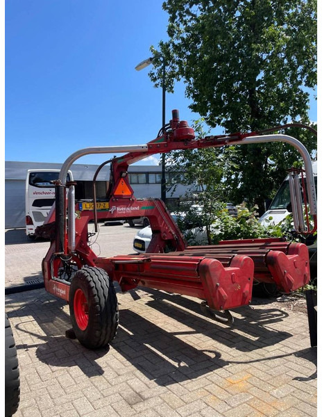 Encintadora de pacas Kverneland TAARUP 7655: foto 1