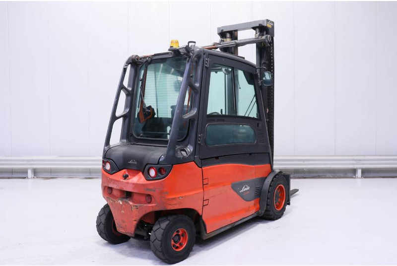 Linde E 45 - Carretilla elevadora eléctrica: foto 2 Linde E 45 - Carretilla elevadora eléctrica: foto 2