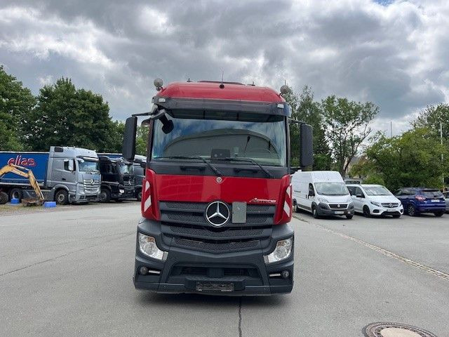 Mercedes-Benz Actros 4 MB 1848 LS SZM mit Kipphydraulik - Cabeza tractora: foto 5 Mercedes-Benz Actros 4 MB 1848 LS SZM mit Kipphydraulik - Cabeza tractora: foto 5