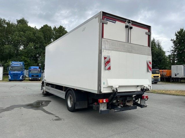 Mercedes-Benz Antos1835 Tiefkühlaufbau Ladebordw. Thermoking - Camión frigorífico: foto 5 Mercedes-Benz Antos1835 Tiefkühlaufbau Ladebordw. Thermoking - Camión frigorífico: foto 5