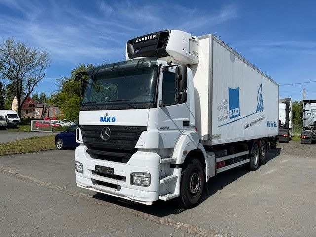 Mercedes-Benz Axor MB 2536 Kühlfahrzeug Bitemp LBW - Camión frigorífico: foto 3 Mercedes-Benz Axor MB 2536 Kühlfahrzeug Bitemp LBW - Camión frigorífico: foto 3