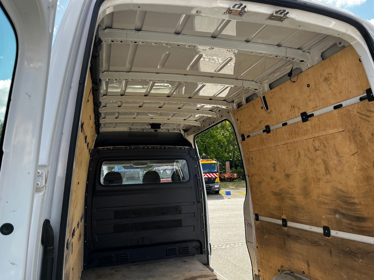 Furgón Mercedes-Benz Sprinter II Kasten 316 CDI: foto 24
