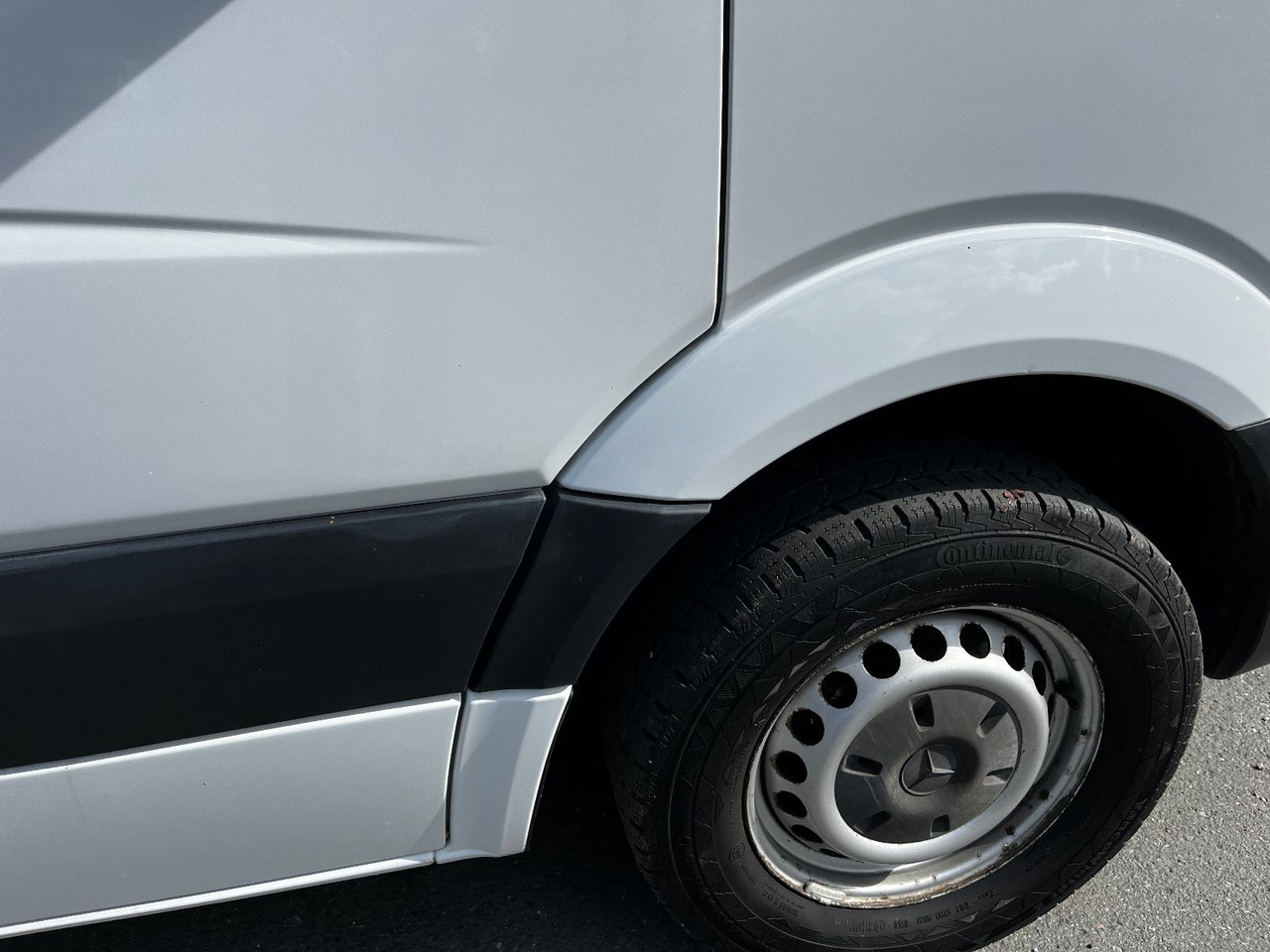 Furgón Mercedes-Benz Sprinter II Kasten 316 CDI: foto 29