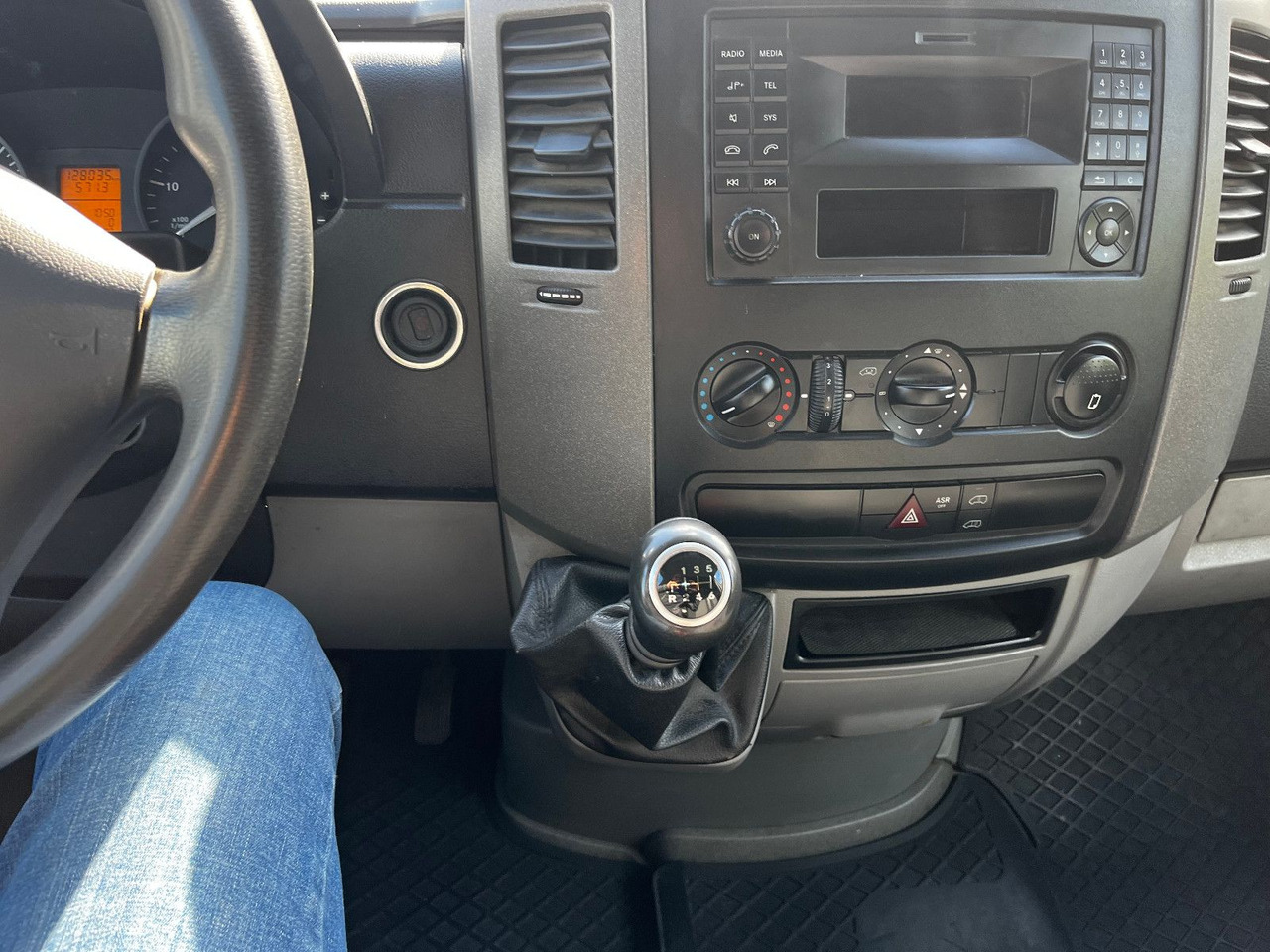 Furgón Mercedes-Benz Sprinter II Kasten 316 CDI: foto 17
