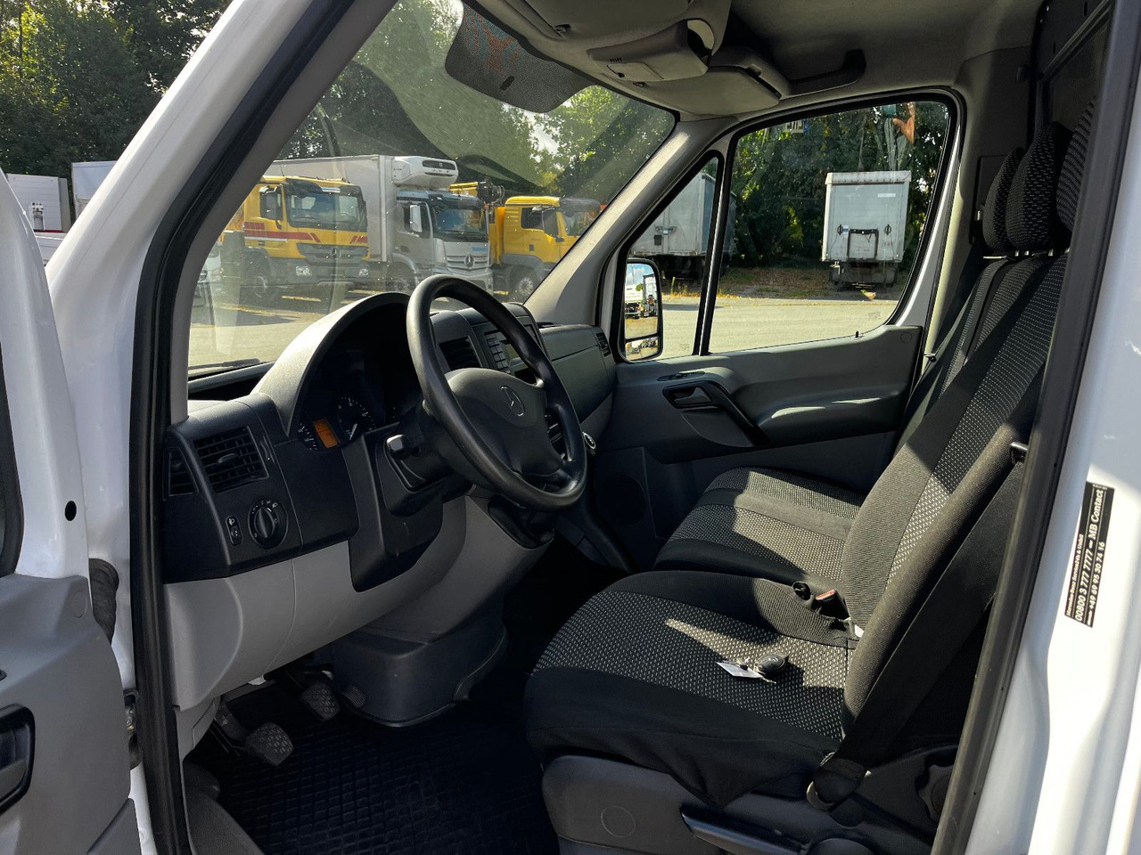 Furgón Mercedes-Benz Sprinter II Kasten 316 CDI: foto 20
