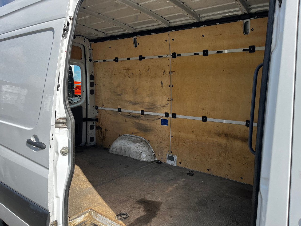 Furgón Mercedes-Benz Sprinter II Kasten 316 CDI: foto 21