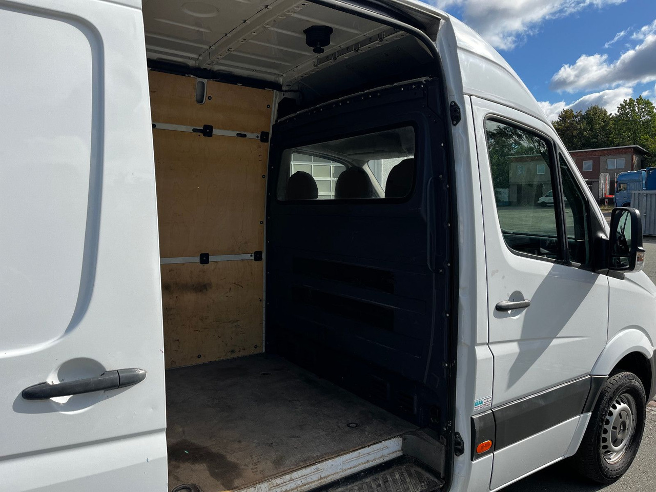 Furgón Mercedes-Benz Sprinter II Kasten 316 CDI: foto 25