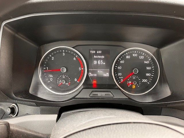 Furgoneta caja abierta Volkswagen Crafter Pritsche Pritsche 35 Trendline lang RWD: foto 25