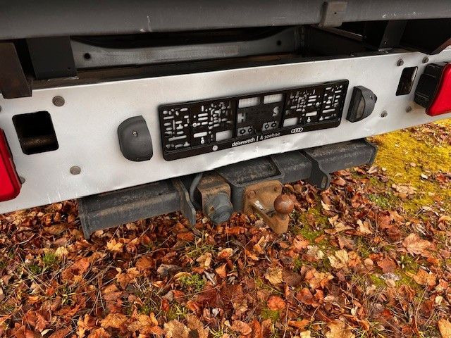 Furgoneta caja abierta Volkswagen Crafter Pritsche Pritsche 35 Trendline lang RWD: foto 29