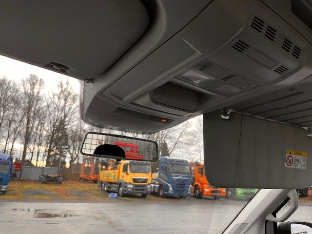 Furgoneta caja abierta Volkswagen Crafter Pritsche Pritsche 35 Trendline lang RWD: foto 27