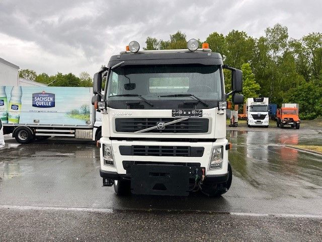 Volvo FM 340 - Camión volquete: foto 2 Volvo FM 340 - Camión volquete: foto 2