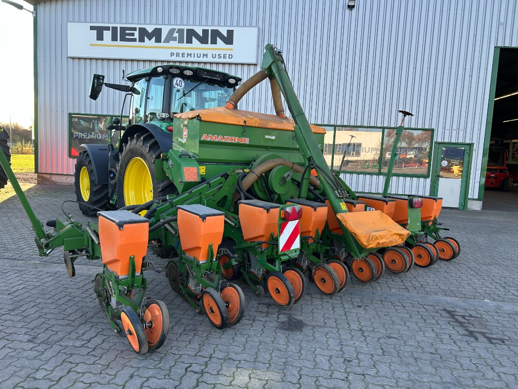 Amazone ED 602-K - Sembradora: foto 1 Amazone ED 602-K - Sembradora: foto 1