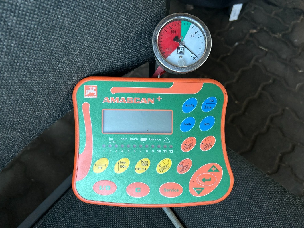 Amazone ED 602-K - Sembradora: foto 2 Amazone ED 602-K - Sembradora: foto 2