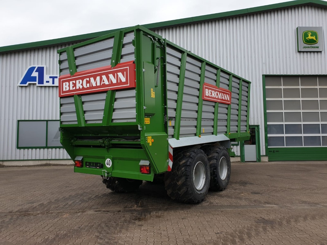 Remolque agrícola nuevo Bergmann HTW 40 S **Sonderpreis**: foto 6