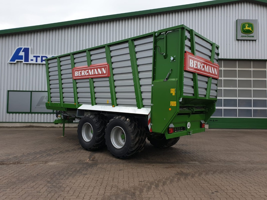 Remolque agrícola nuevo Bergmann HTW 40 S **Sonderpreis**: foto 7