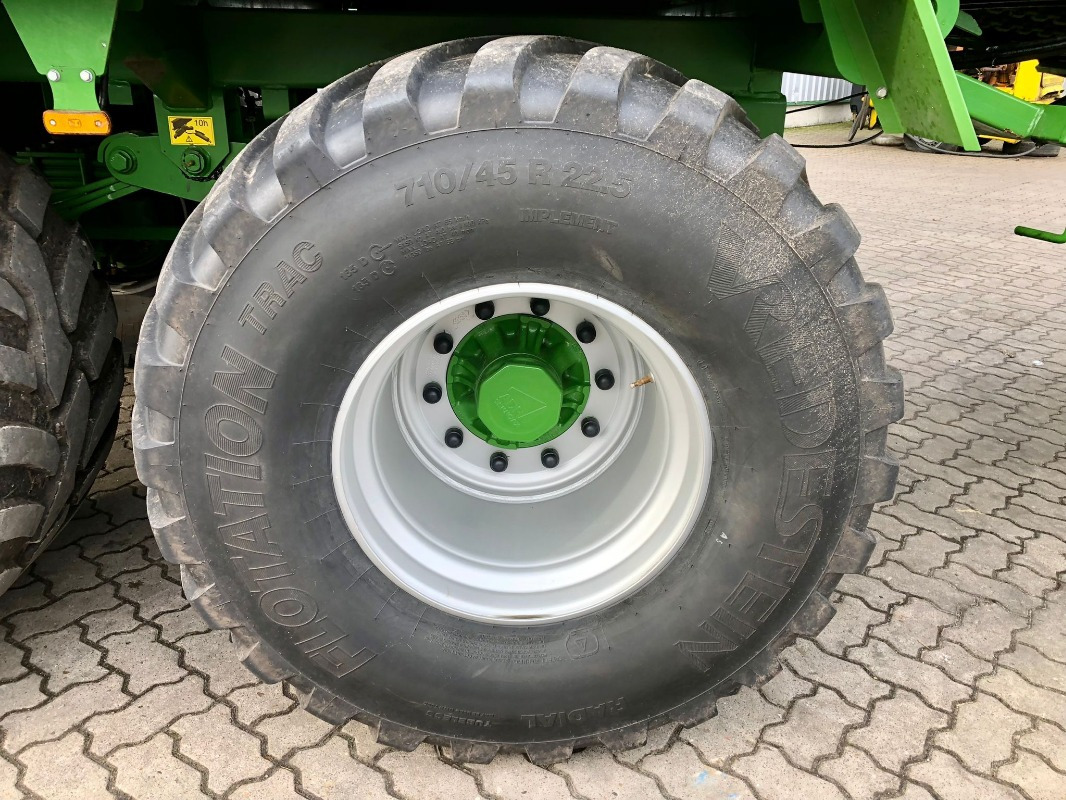 Bergmann REPEX 34 S **DEMOMASCHINE** - Remolque autocargador: foto 5 Bergmann REPEX 34 S **DEMOMASCHINE** - Remolque autocargador: foto 5