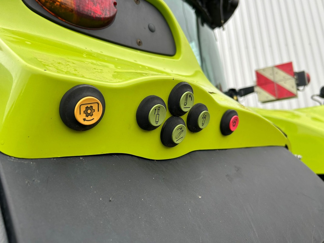 CLAAS Arion 660 - Tractor: foto 3 CLAAS Arion 660 - Tractor: foto 3