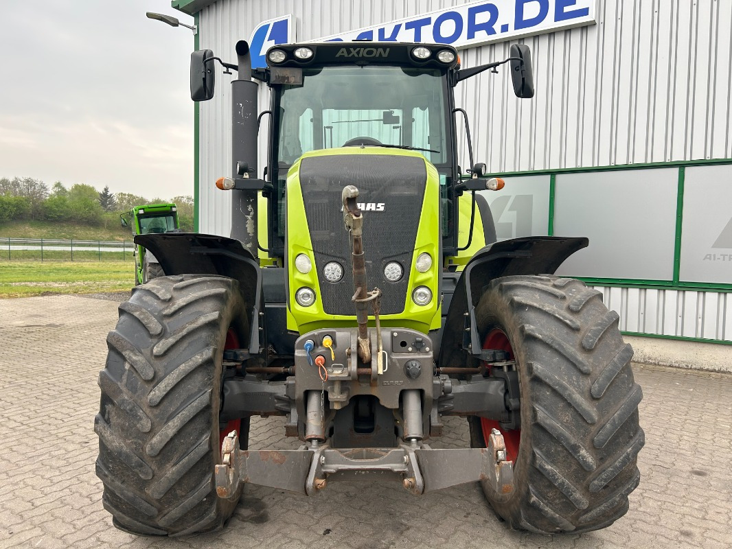 CLAAS Axion 810 - Tractor: foto 3 CLAAS Axion 810 - Tractor: foto 3