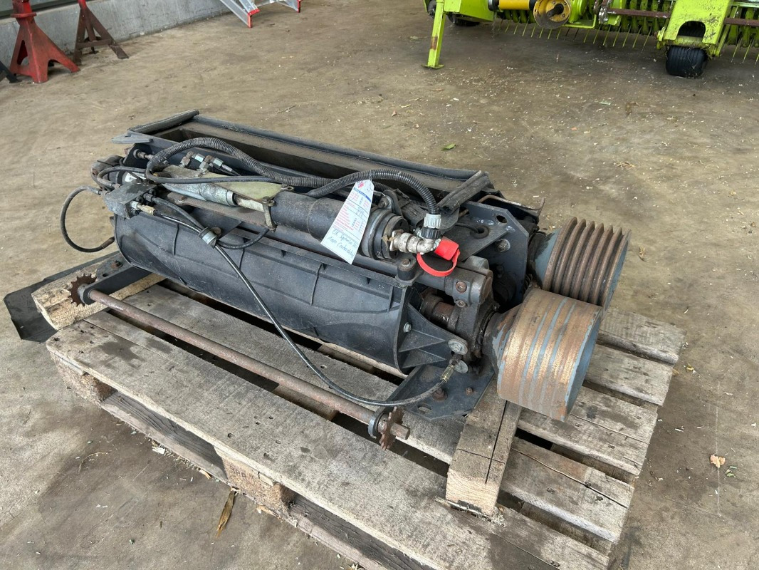 CLAAS Jaguar 890 - Cosechadora: foto 3 CLAAS Jaguar 890 - Cosechadora: foto 3