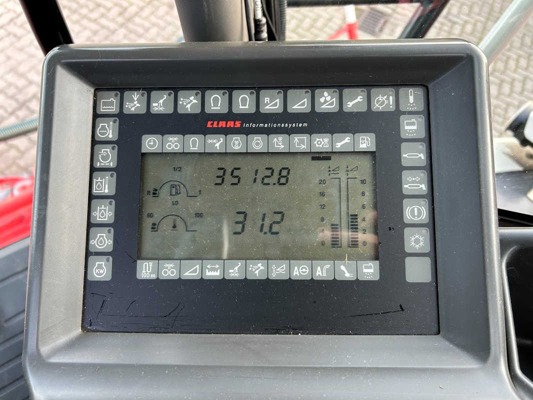 CLAAS Jaguar 890 mit Kemper 360 und PU - Cosechadora: foto 5 CLAAS Jaguar 890 mit Kemper 360 und PU - Cosechadora: foto 5