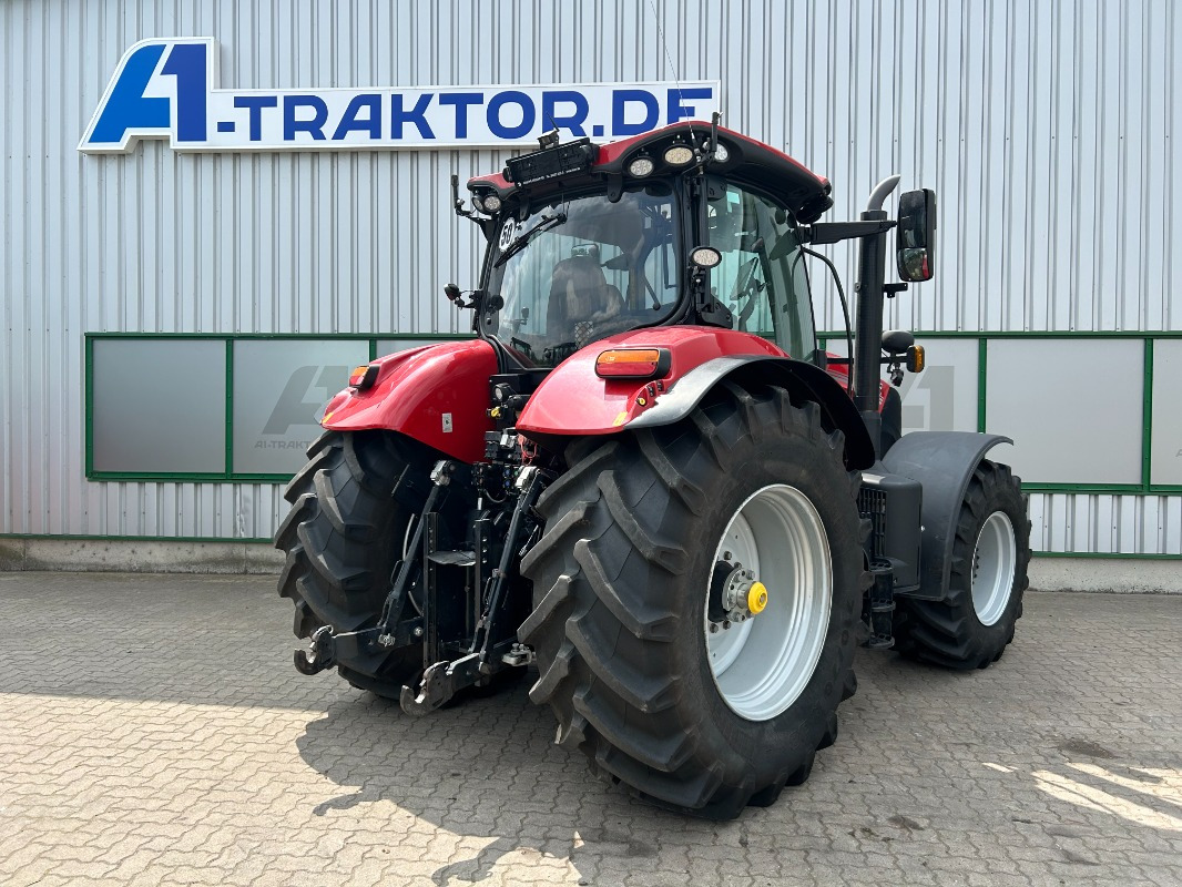 Case Puma 185 CVX - Tractor: foto 2 Case Puma 185 CVX - Tractor: foto 2