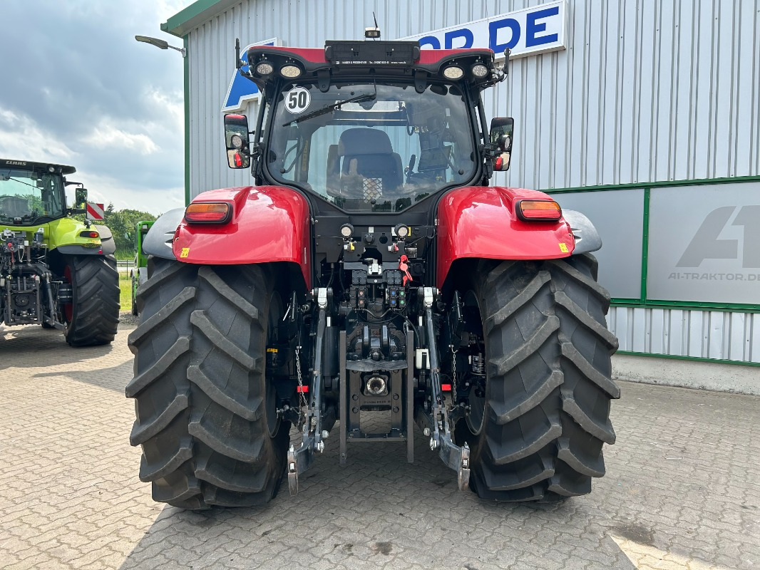 Case Puma 185 CVX - Tractor: foto 5 Case Puma 185 CVX - Tractor: foto 5