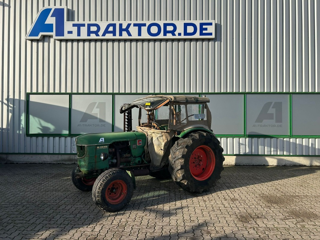 Deutz D 4005 - Tractor: foto 1 Deutz D 4005 - Tractor: foto 1
