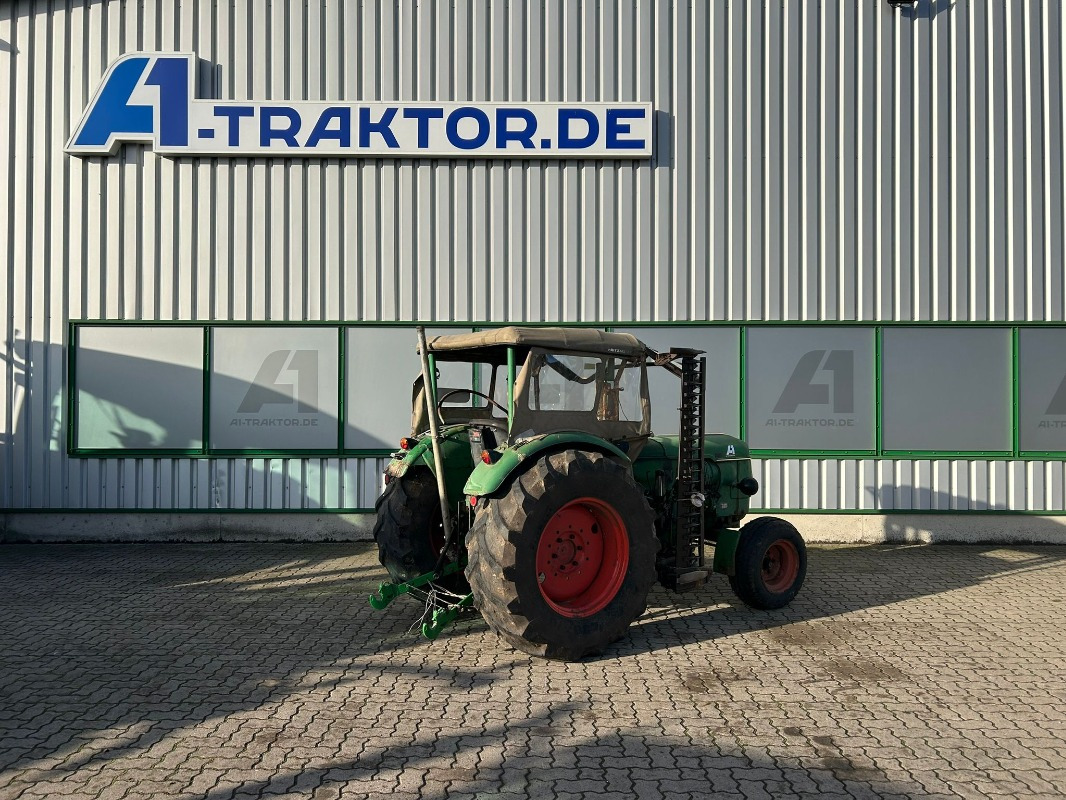 Deutz D 4005 - Tractor: foto 4 Deutz D 4005 - Tractor: foto 4