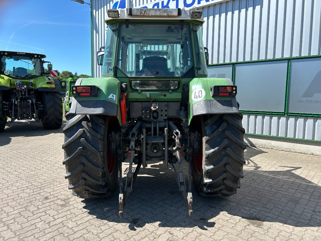 Fendt Farmer 310 - Tractor: foto 5 Fendt Farmer 310 - Tractor: foto 5