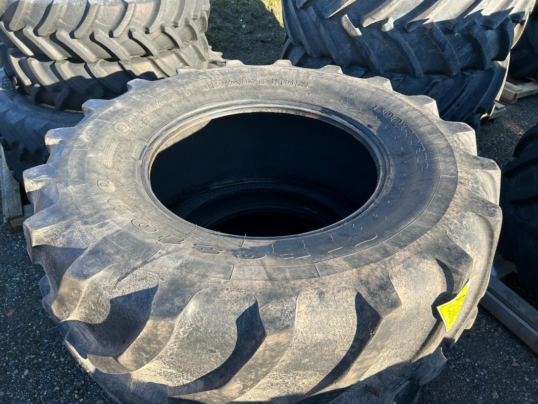 Firestone 600/65R30 - Neumáticos y llantas para Maquinaria agrícola: foto 2 Firestone 600/65R30 - Neumáticos y llantas para Maquinaria agrícola: foto 2
