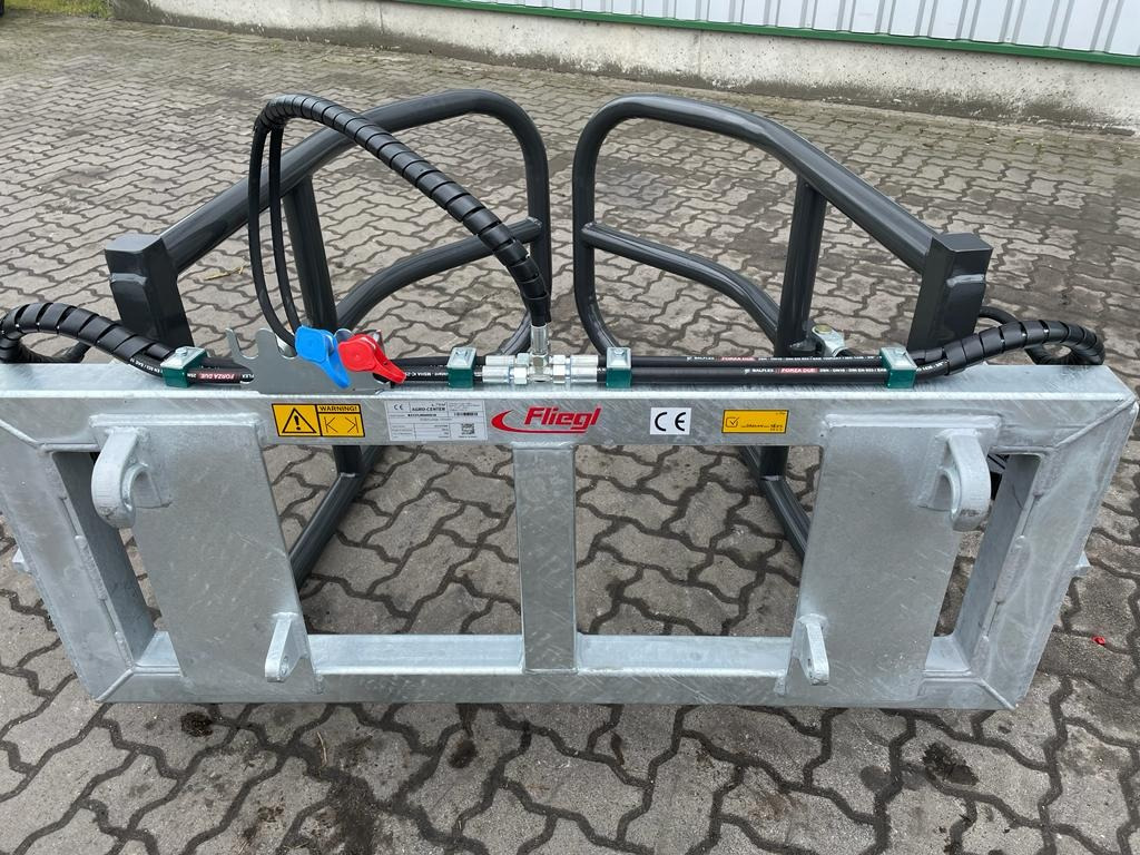 Fliegl Ballenzange ''Small'' **Sonderpreis** - Implemento: foto 4 Fliegl Ballenzange ''Small'' **Sonderpreis** - Implemento: foto 4