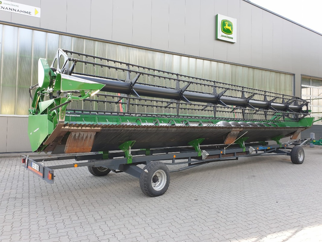 John Deere 635 PREMIUMFLOW - Cosechadora de granos: foto 5 John Deere 635 PREMIUMFLOW - Cosechadora de granos: foto 5