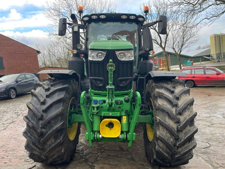 Leasing para John Deere 6R 250 John Deere 6R 250: foto 11