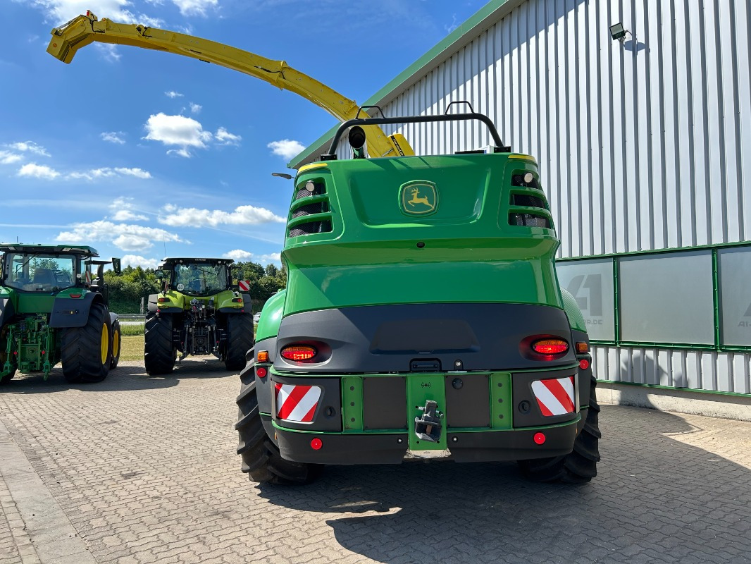 John Deere 8400i PREMIUM USED - Cosechadora: foto 4 John Deere 8400i PREMIUM USED - Cosechadora: foto 4