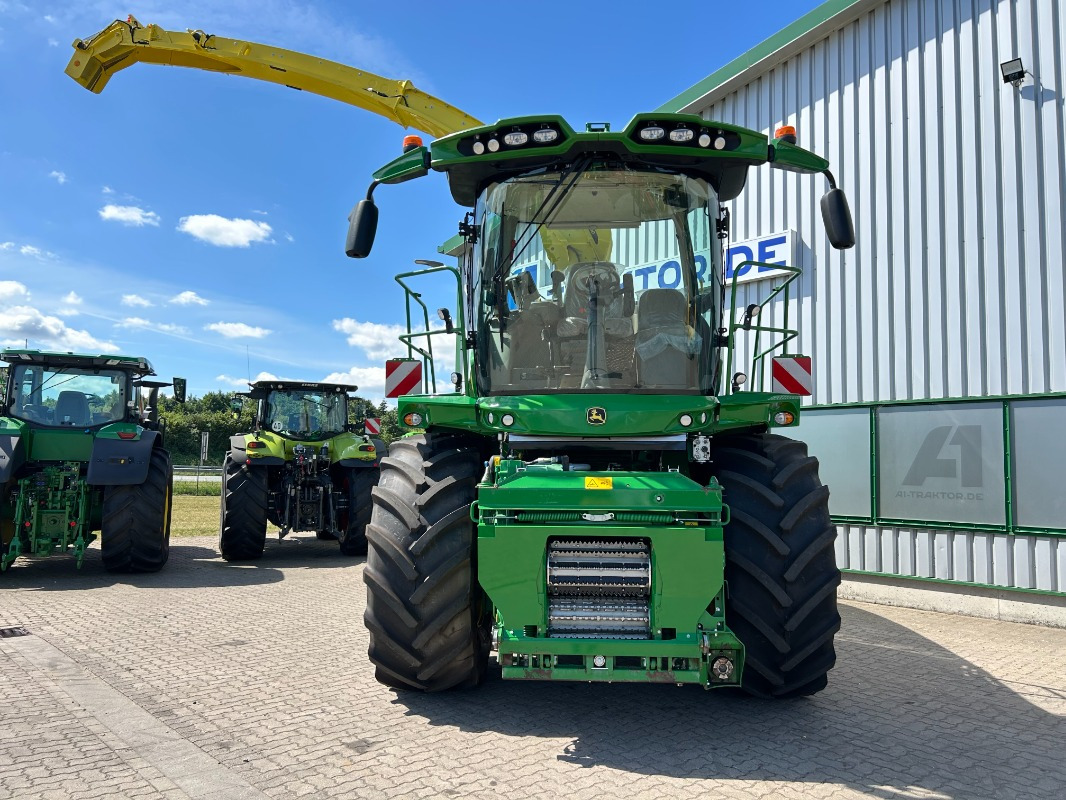 John Deere 8400i PREMIUM USED - Cosechadora: foto 3 John Deere 8400i PREMIUM USED - Cosechadora: foto 3