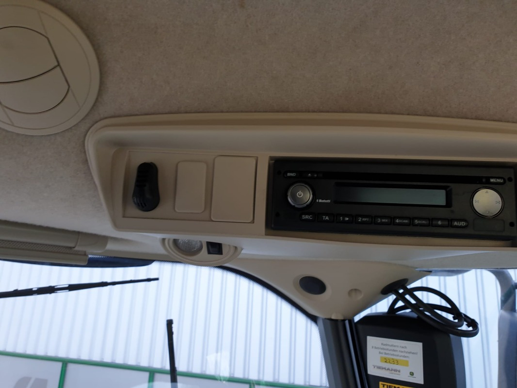 Cosechadora John Deere 8600: foto 6 Cosechadora John Deere 8600: foto 6