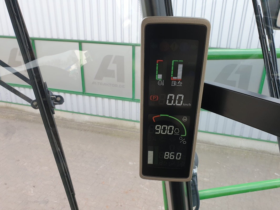 Cosechadora John Deere 8600: foto 7 Cosechadora John Deere 8600: foto 7