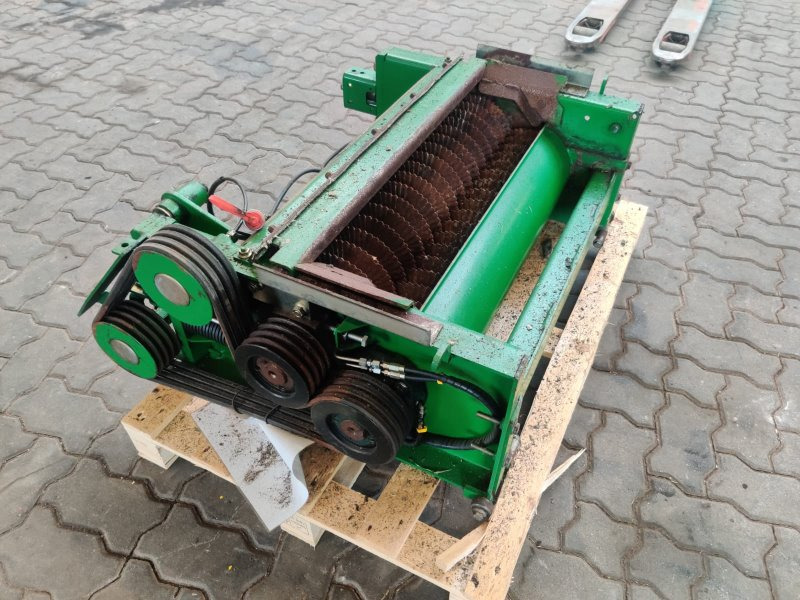 John Deere KERNELSTAR KÖRNERPROZESSOR - Cosechadora de granos: foto 5 John Deere KERNELSTAR KÖRNERPROZESSOR - Cosechadora de granos: foto 5