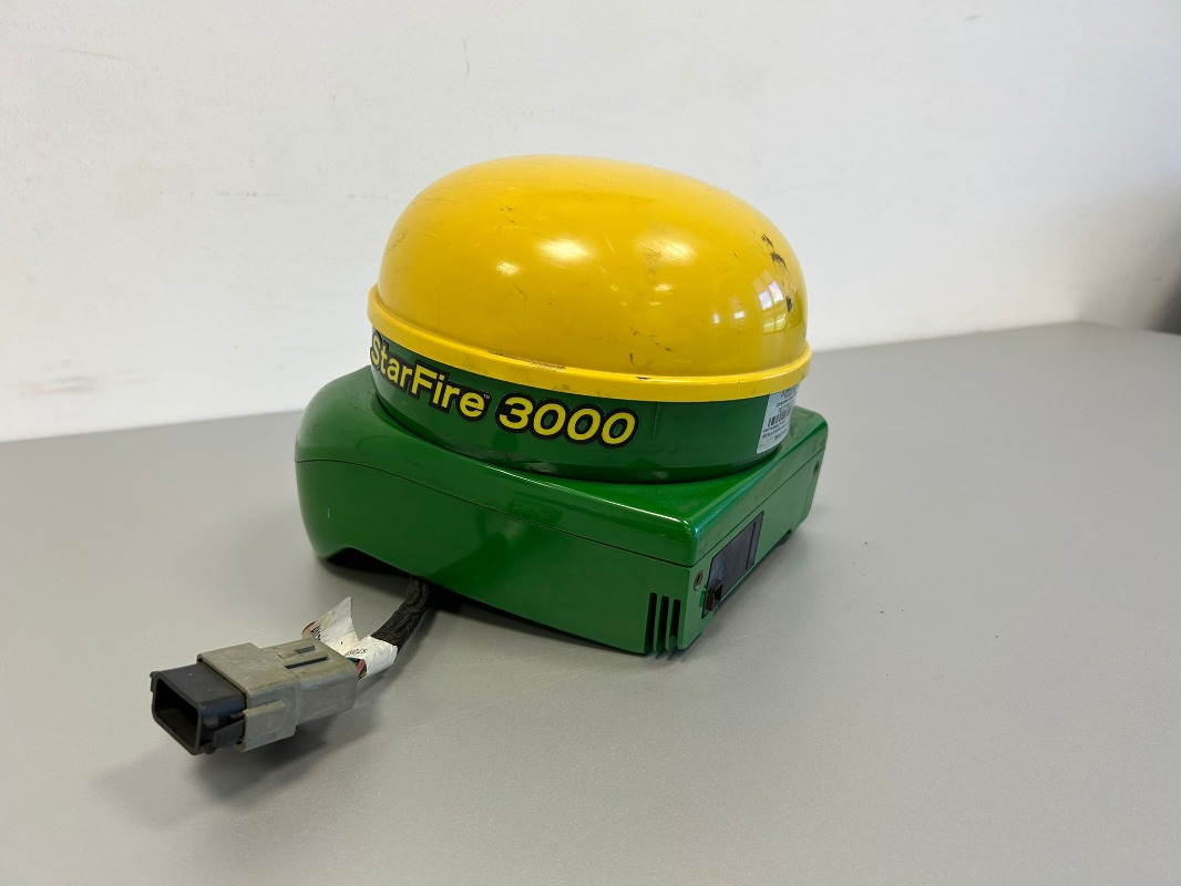 John Deere StarFire 3000 - Herramienta/ Equipo: foto 4 John Deere StarFire 3000 - Herramienta/ Equipo: foto 4