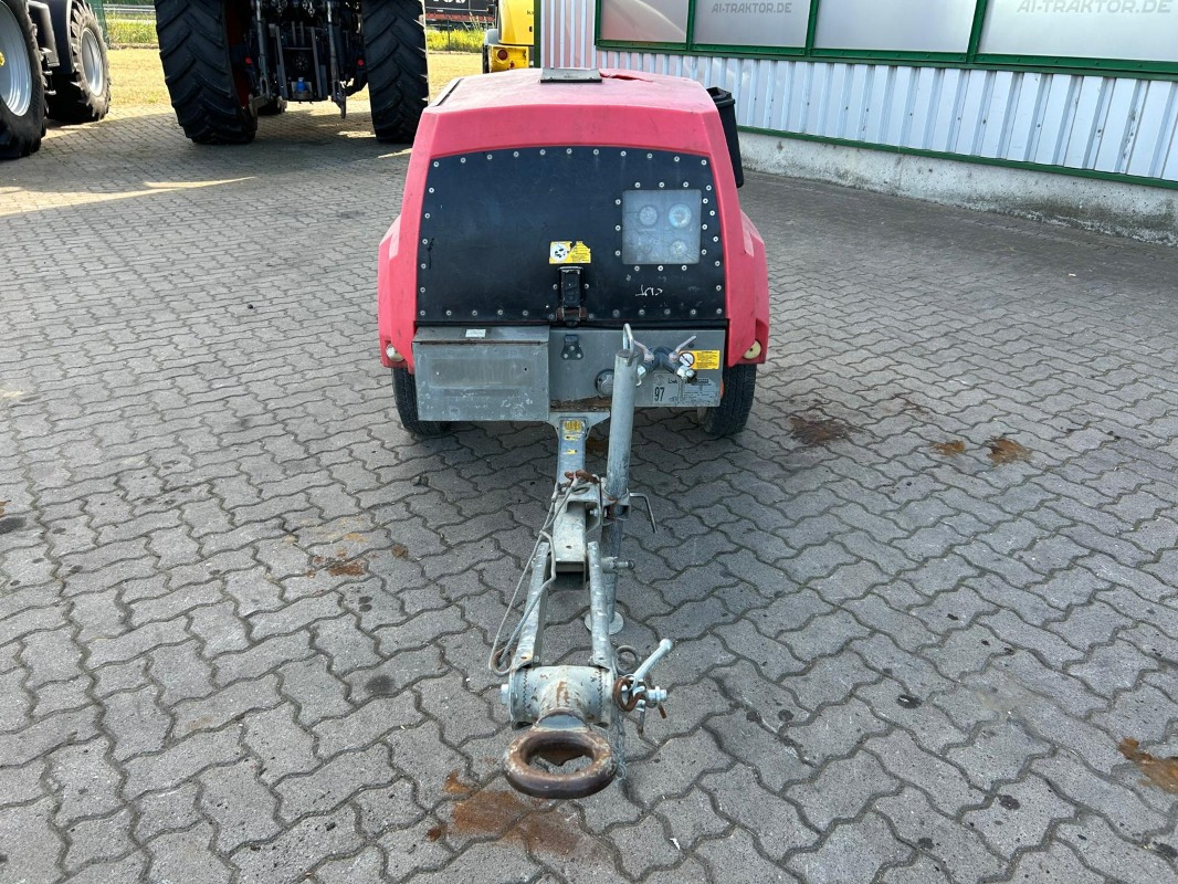 Compresor de aire Kaeser M20 Baustellenkompressor: foto 6