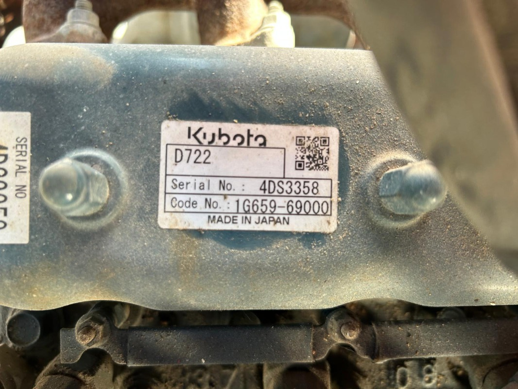Compresor de aire Kaeser M20 Baustellenkompressor: foto 10