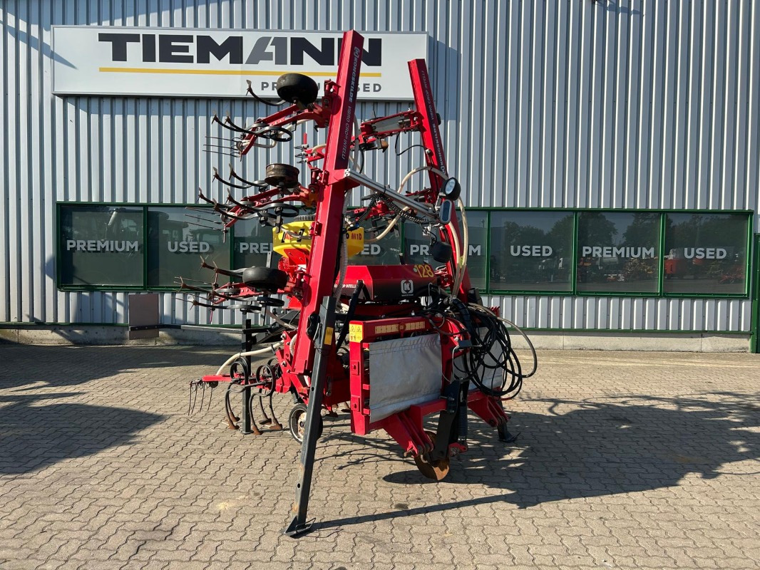 Kongskilde VCO-I / 8-75 Maishacke - Maquinaria para fertilización: foto 2 Kongskilde VCO-I / 8-75 Maishacke - Maquinaria para fertilización: foto 2