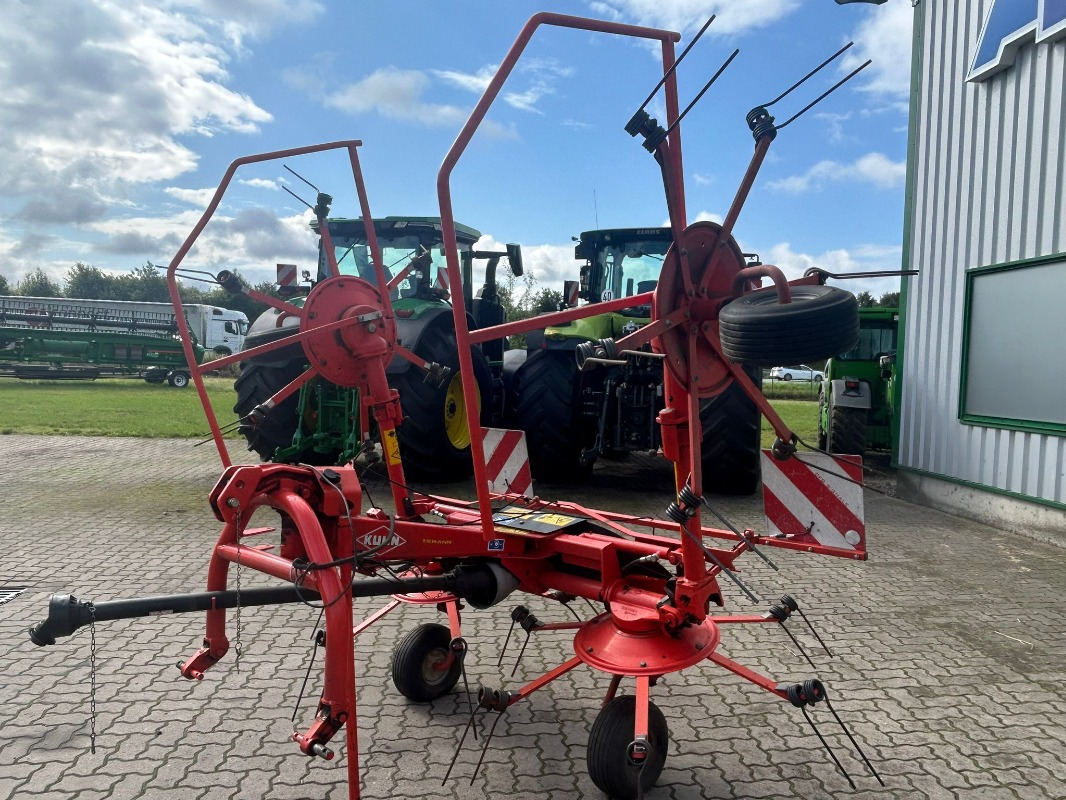 Kuhn GF 502 - Henificadora: foto 4 Kuhn GF 502 - Henificadora: foto 4